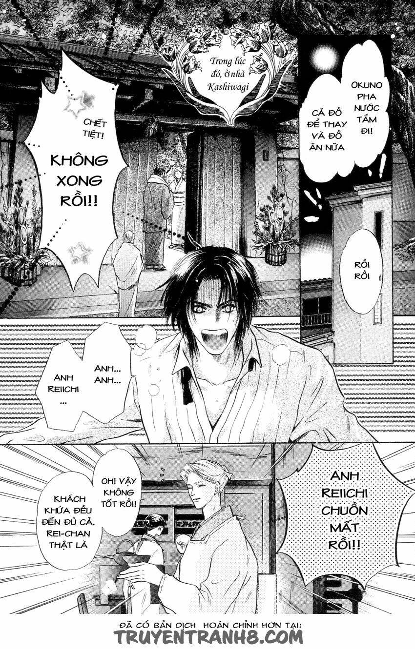 komatta toki ni wa hoshi ni kike! chapter 39 5