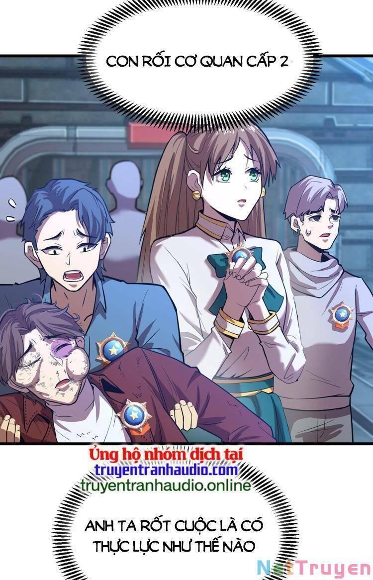 cao võ: ngàn năm tiến hóa chapter 16 36