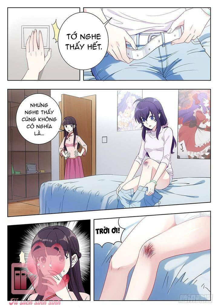 luyến ái 1/2 chapter 41 2