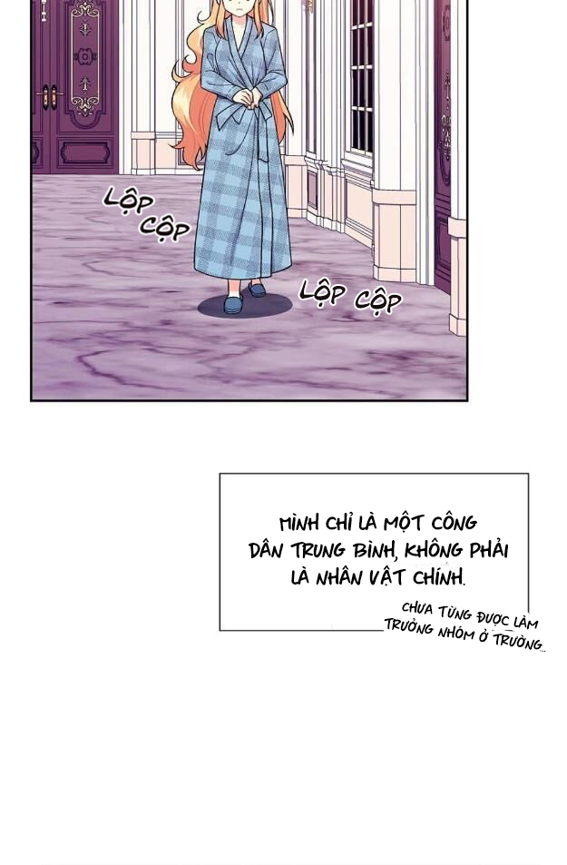 kẻ hủy diệt đã yêu tôi ! chapter 9 13