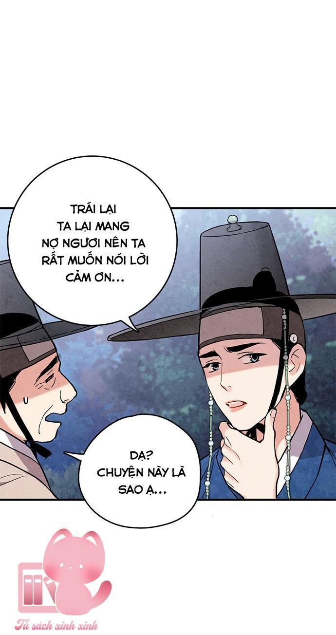 lệnh cấm hôn chapter 51 50