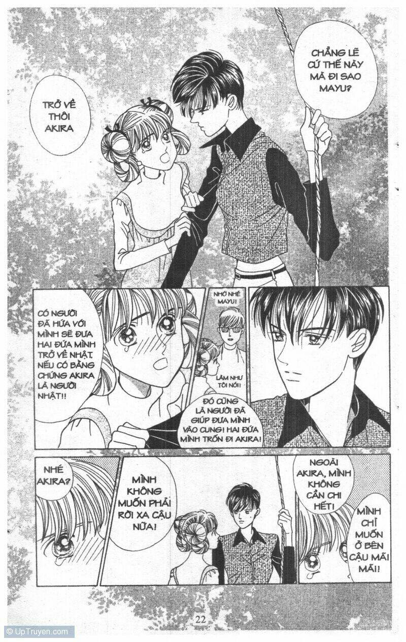 nàng tiên ánh trăng - kaguya hime chapter 16 22