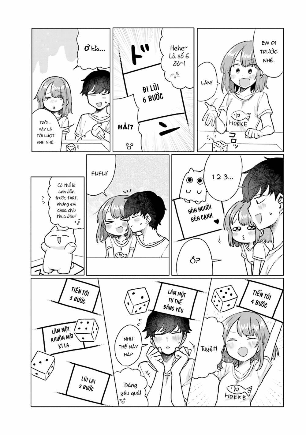 zettai ni furo ni hairitakunai kanojo vs zettai ni furo ni iretai kareshi chapter 39 6
