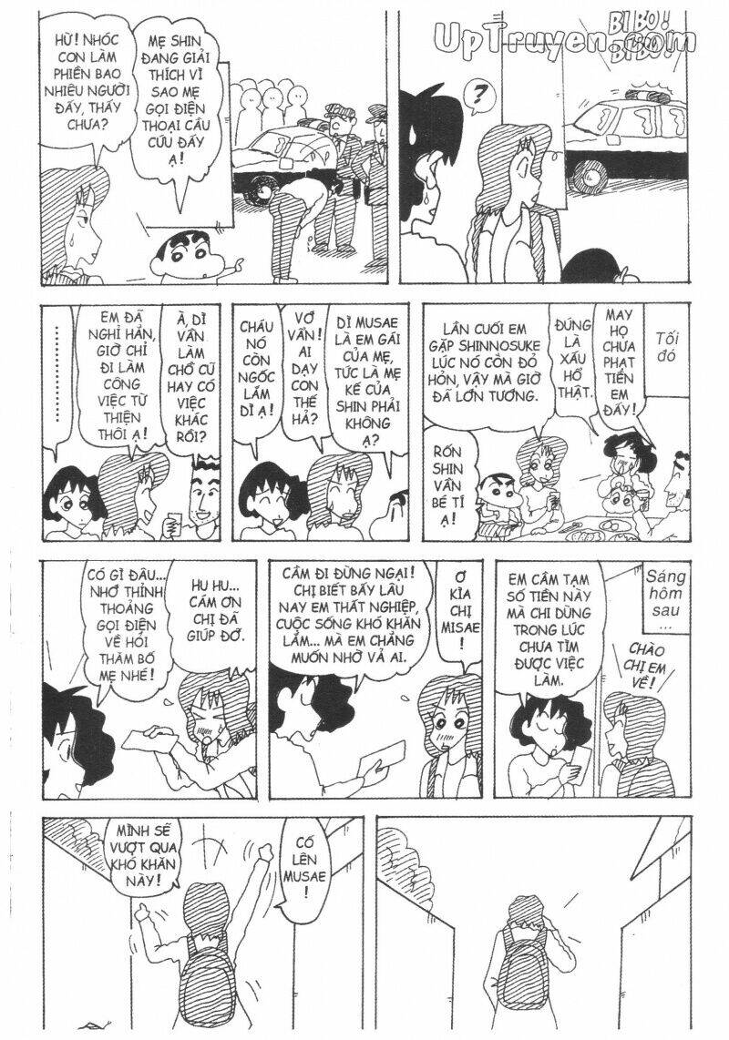 crayon shin-chan cậu bé bút chì chapter 35 45