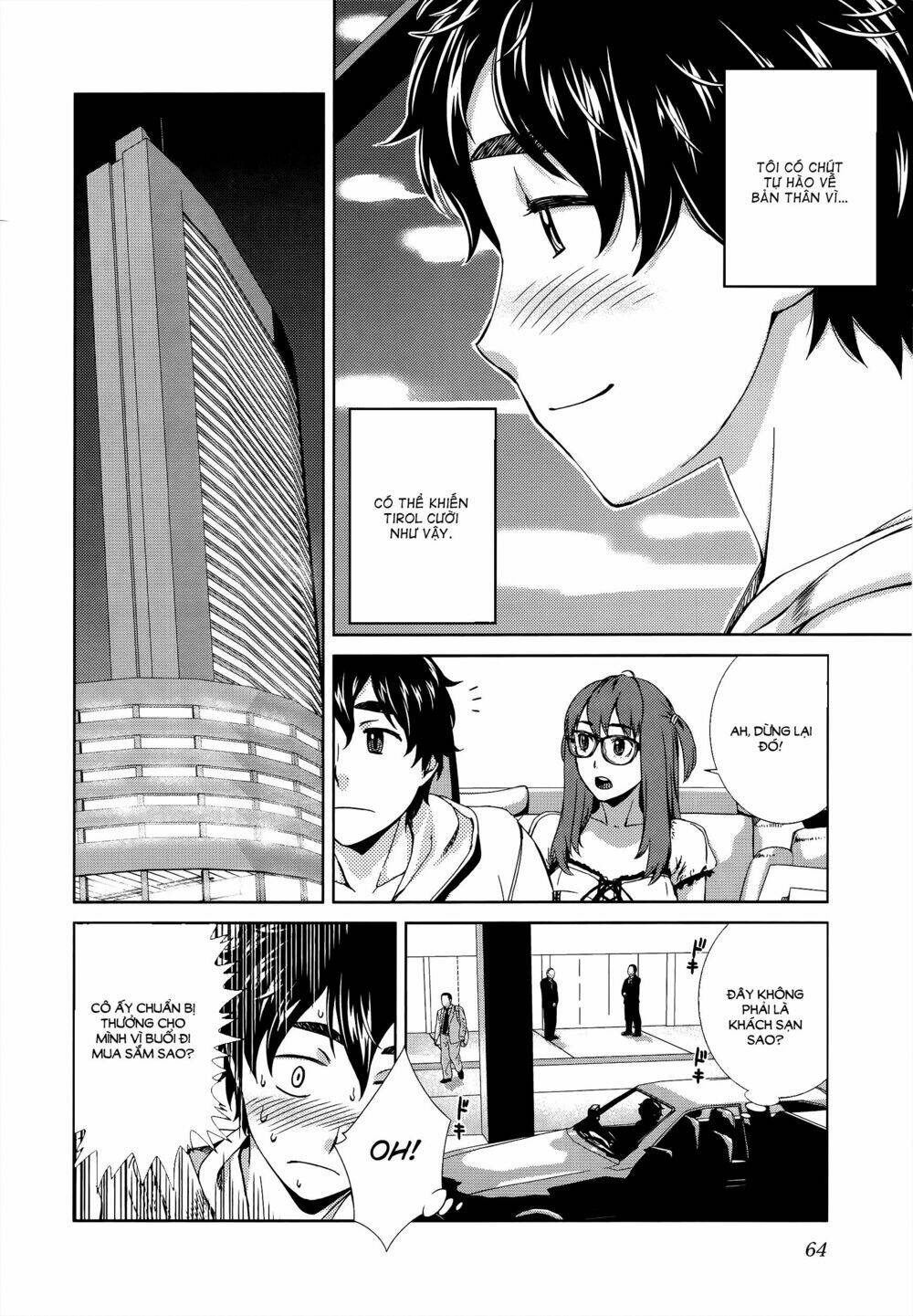 idol na kanojo to wotaku na boku to chapter 3 13