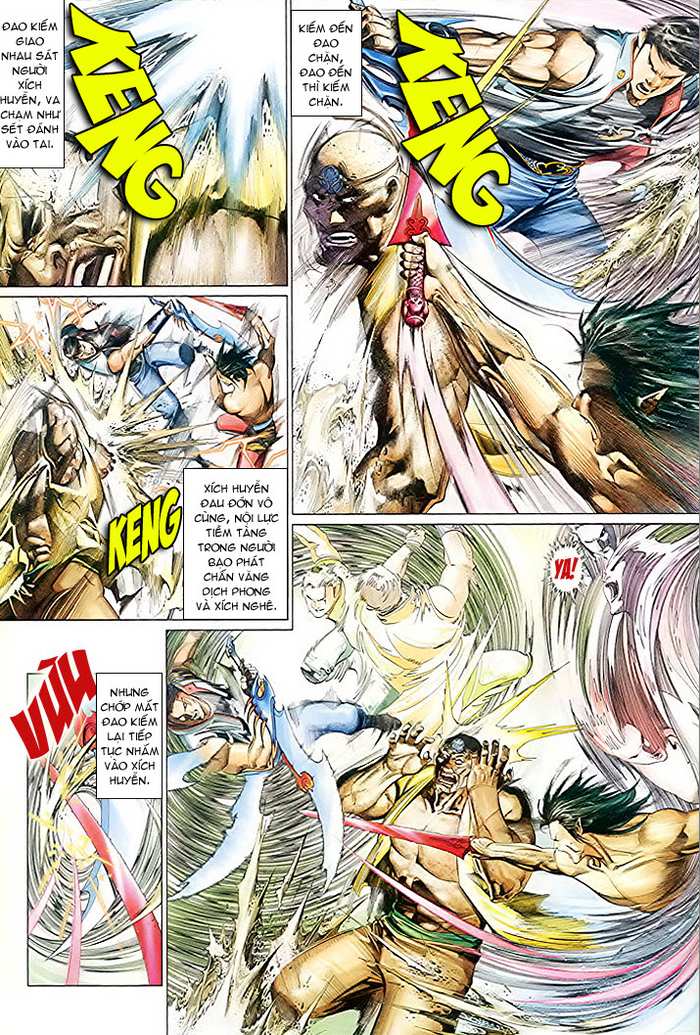 phong vân chapter 509 10