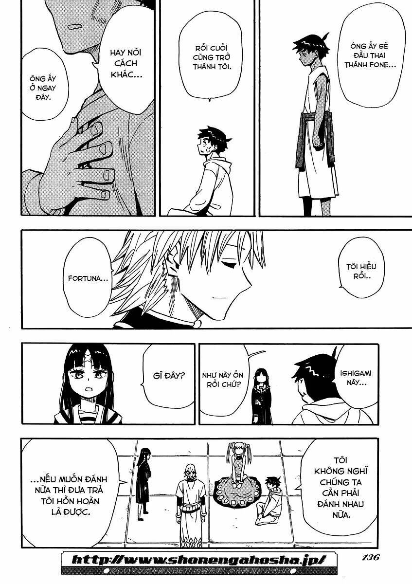 spirit circle - hồn hoàn chapter 44 16