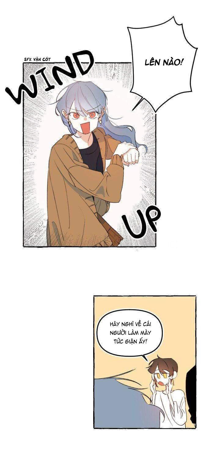 tình yêu có cần app dịch? chapter 9 2