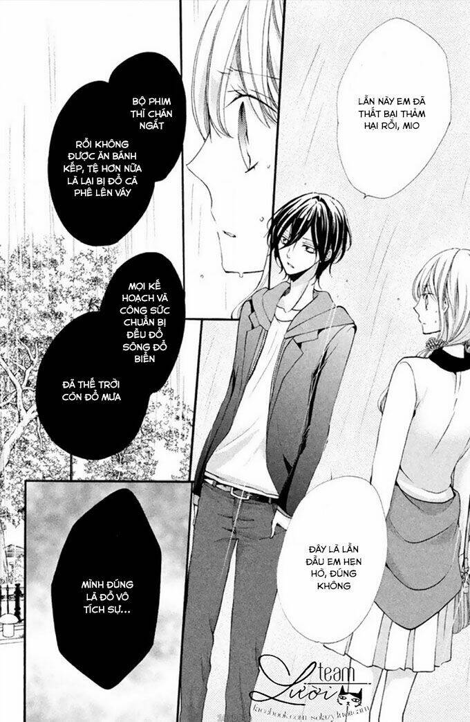 tsukumo-kun no ai wa machigatte iru chapter 5 33