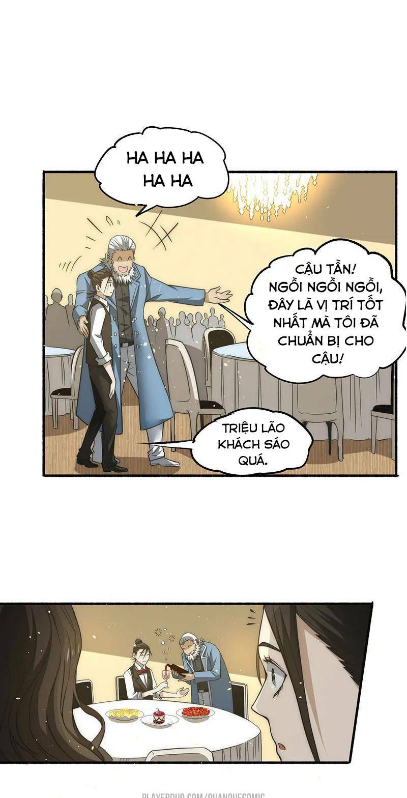 đô thị đỉnh phong cao thủ chapter 11 5