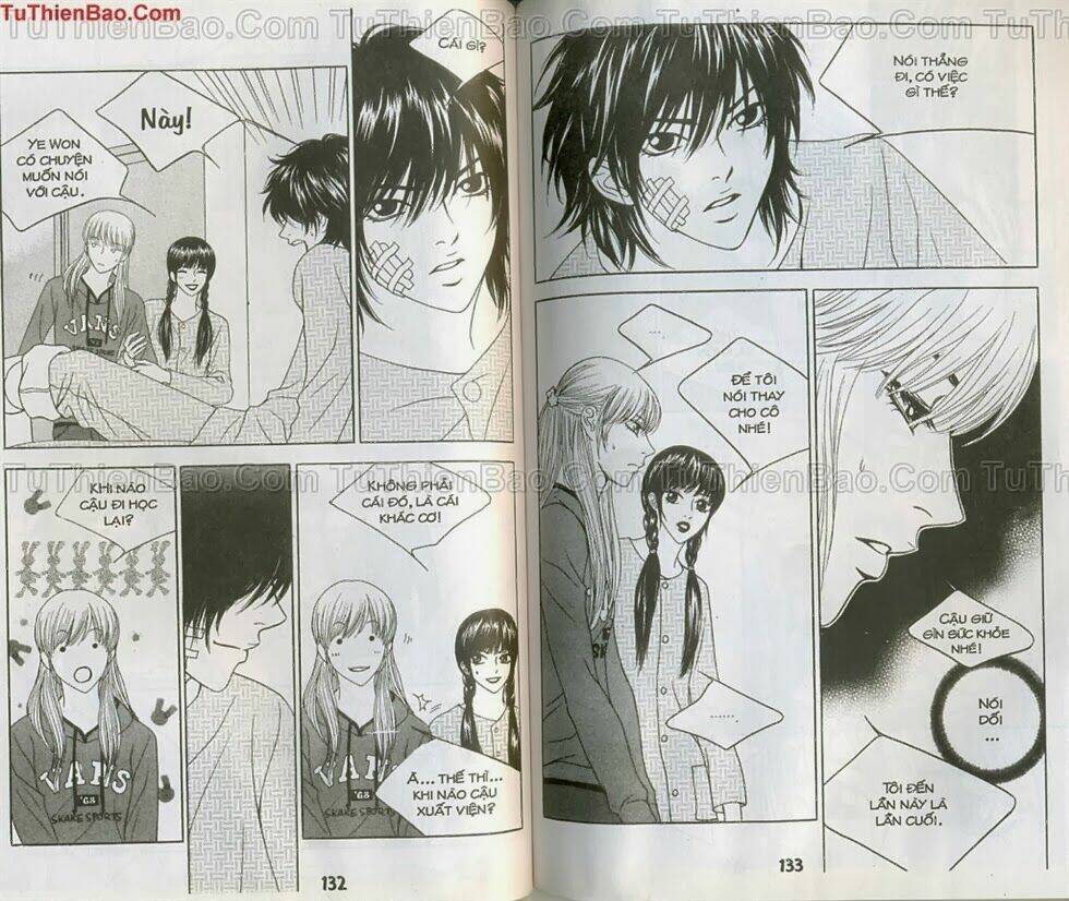 anh chàng bảnh trai chapter 2 63