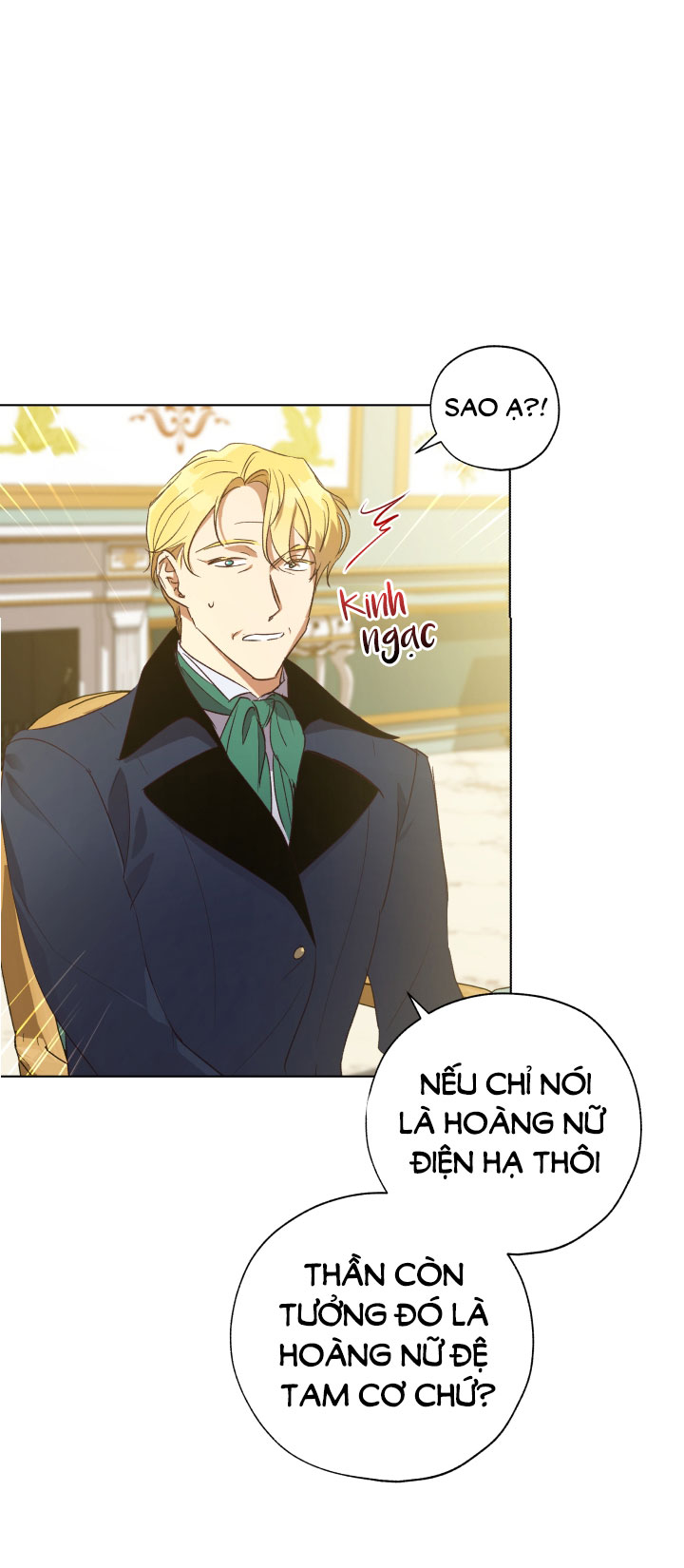 công chúa khắc dấu lên kẻ phản nghịch chapter 31 48