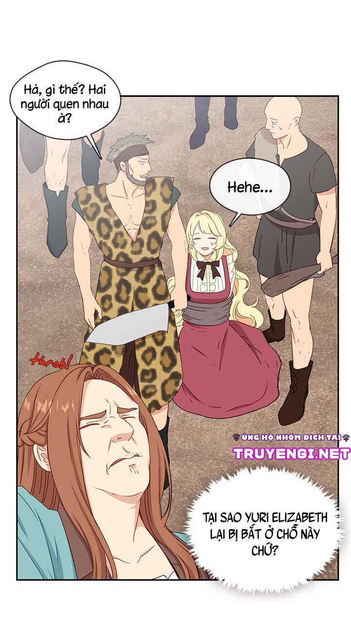 cẩn thận nữ phụ phản diện đấy! chapter 26 1