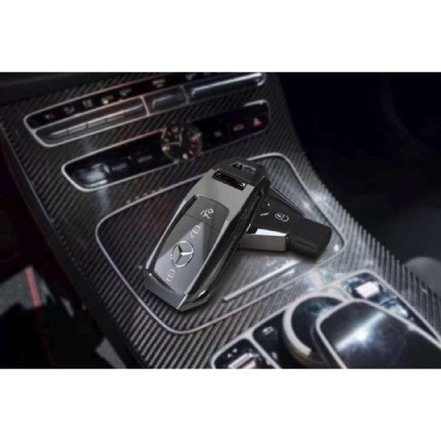 Bộ Móc Ốp khoá hợp kim Crom cho các dòng xe Mercedes