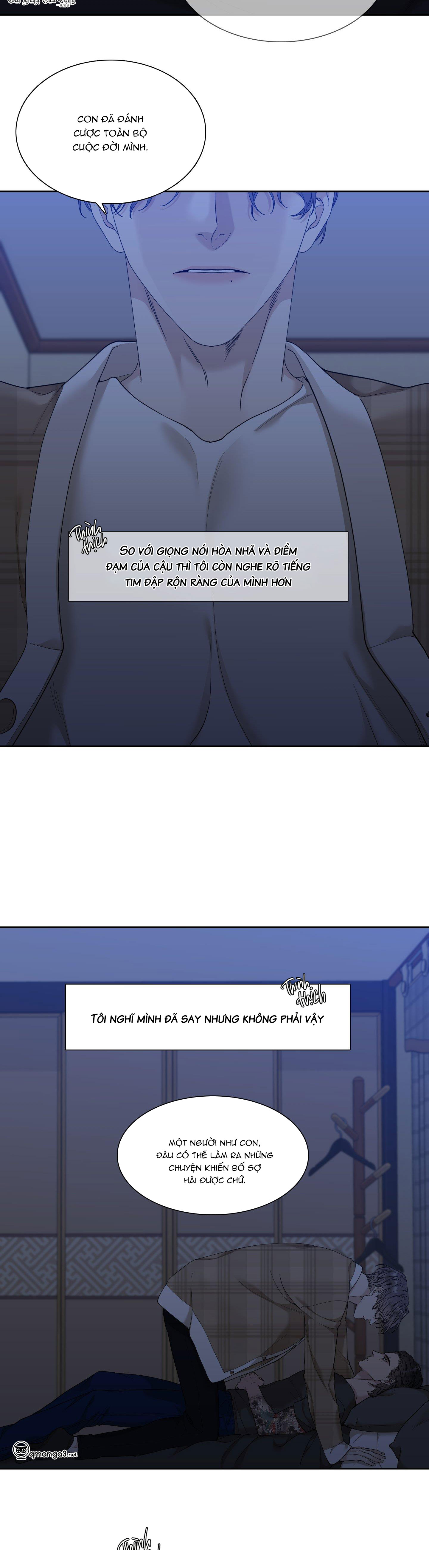 tên cặn bã chapter 14 16