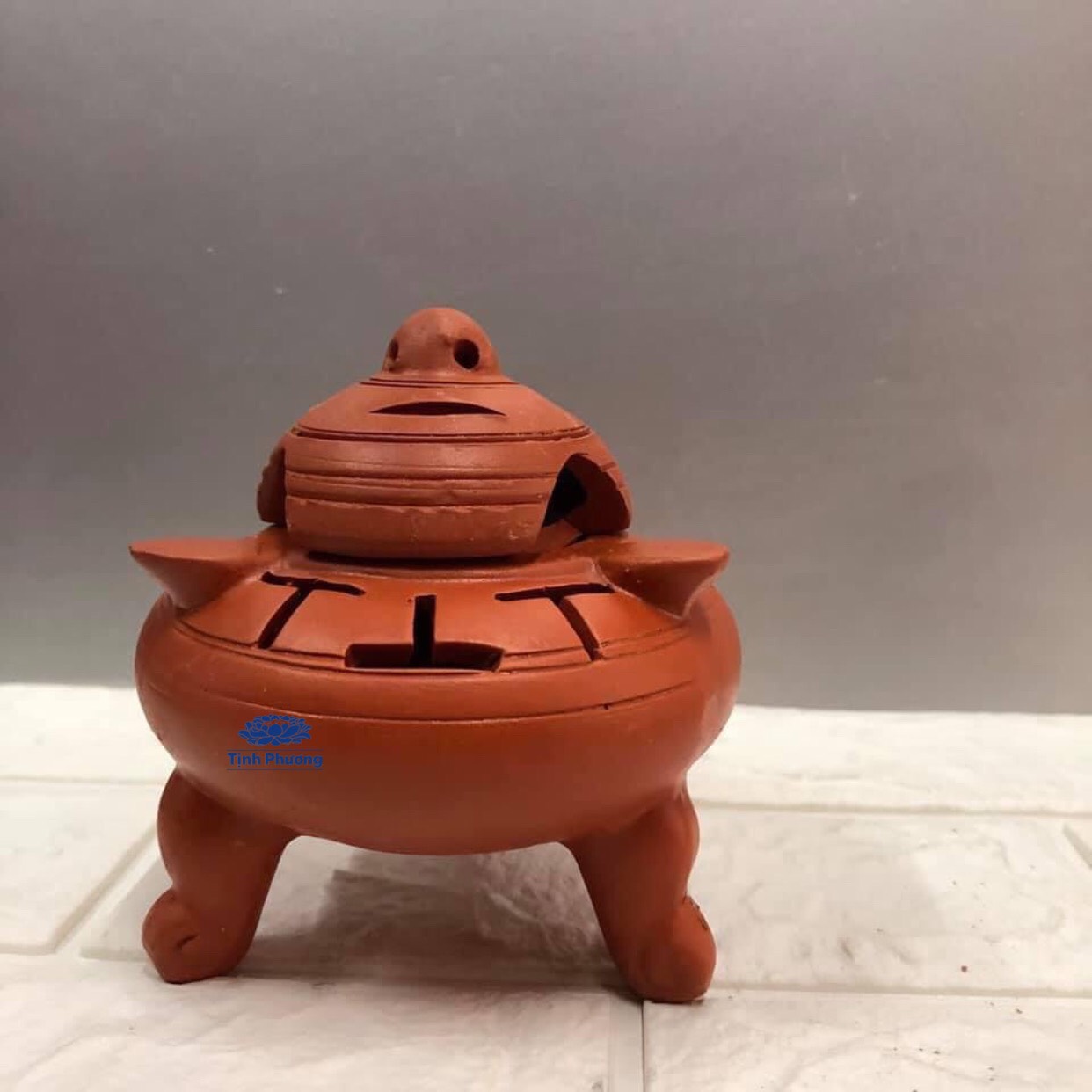 Lư xông trầm hương KH12139