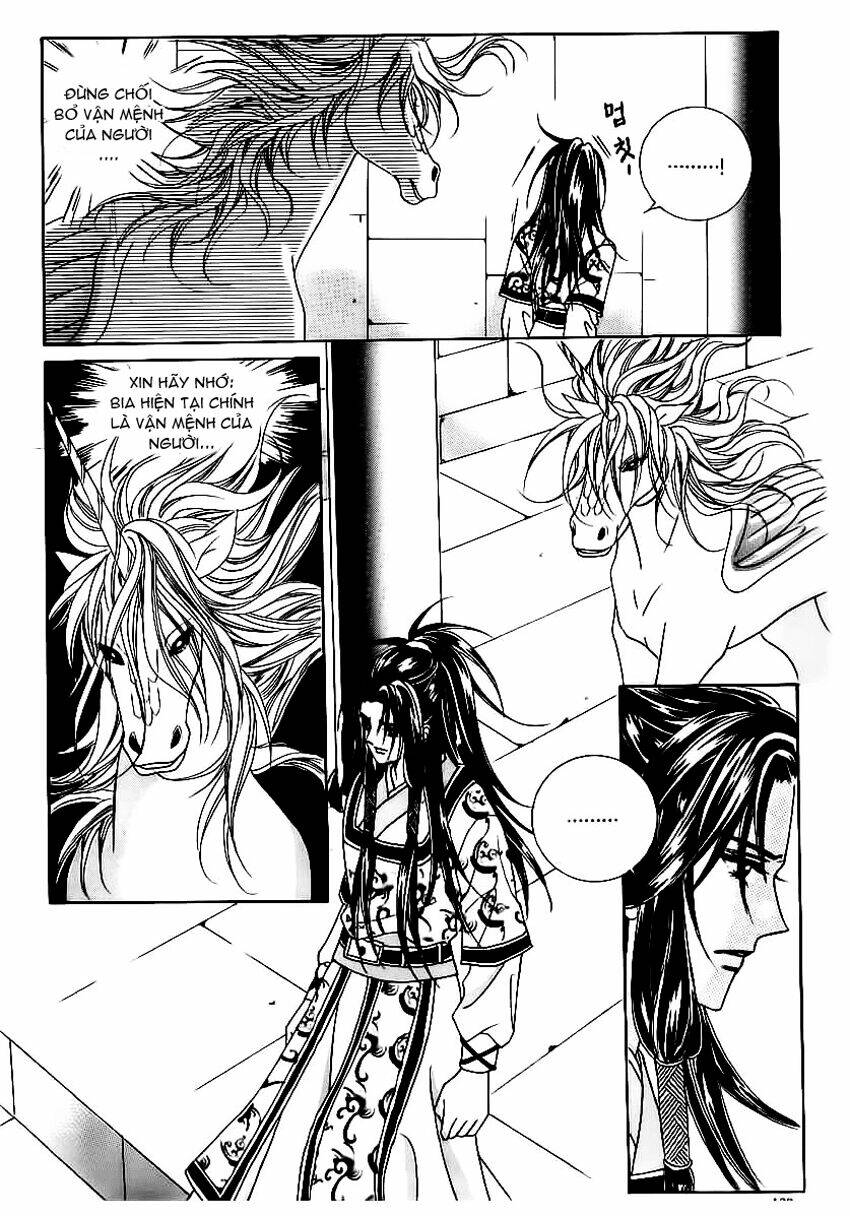 crazy girl shin bia - nữ hoàng rắc rối chapter 66 37