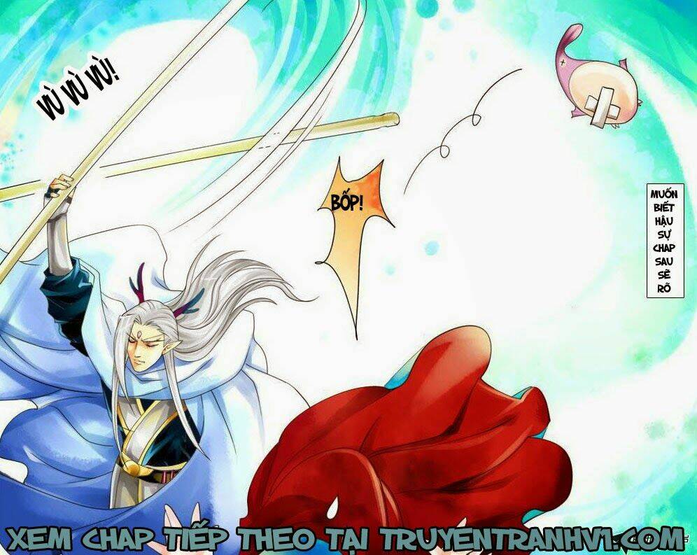 long phượng trình tường chapter 31 10