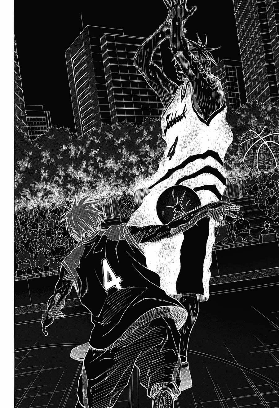 kuroko – tuyển thủ vô hình: trận đấu cuối cùng chapter 6 12