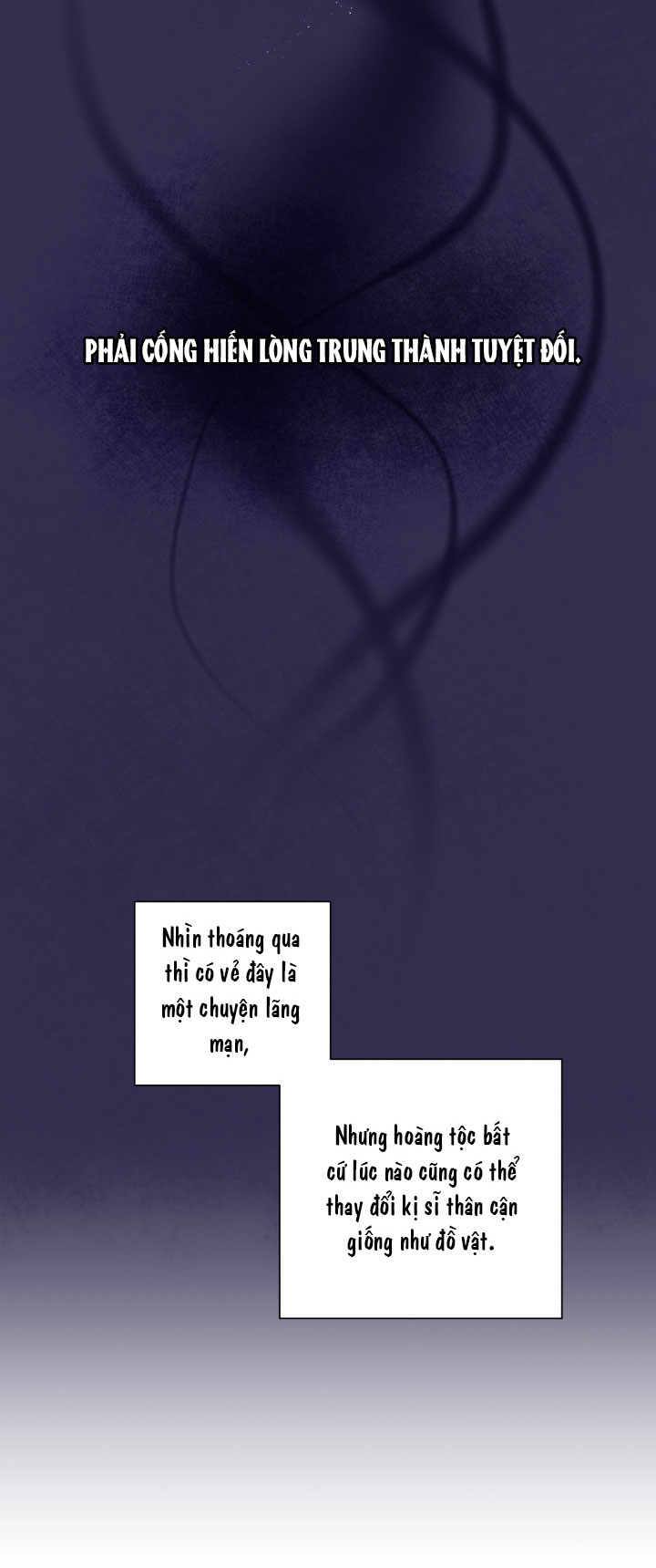 công chúa khắc ấn kẻ phản nghịch chapter 1 36