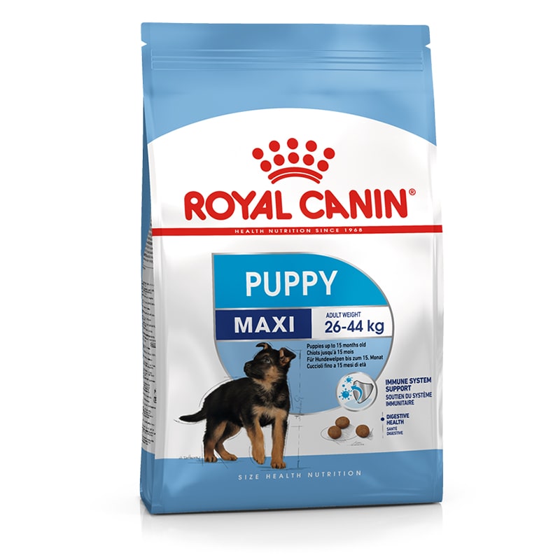 Thức ăn cho chó Royal Canin Maxi Puppy 1kg