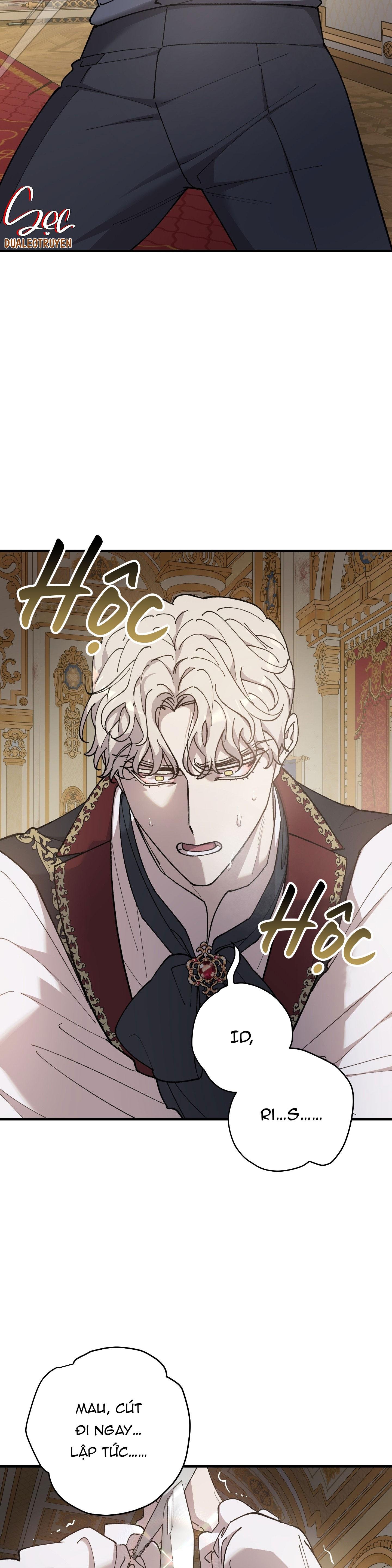 đóa hoa của mặt trời chapter 94 2