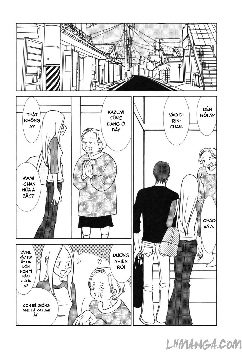 usagi drop chapter 28 4