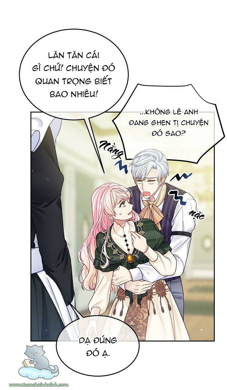 chồng em dễ thương chết mất thôi! chapter 36 17