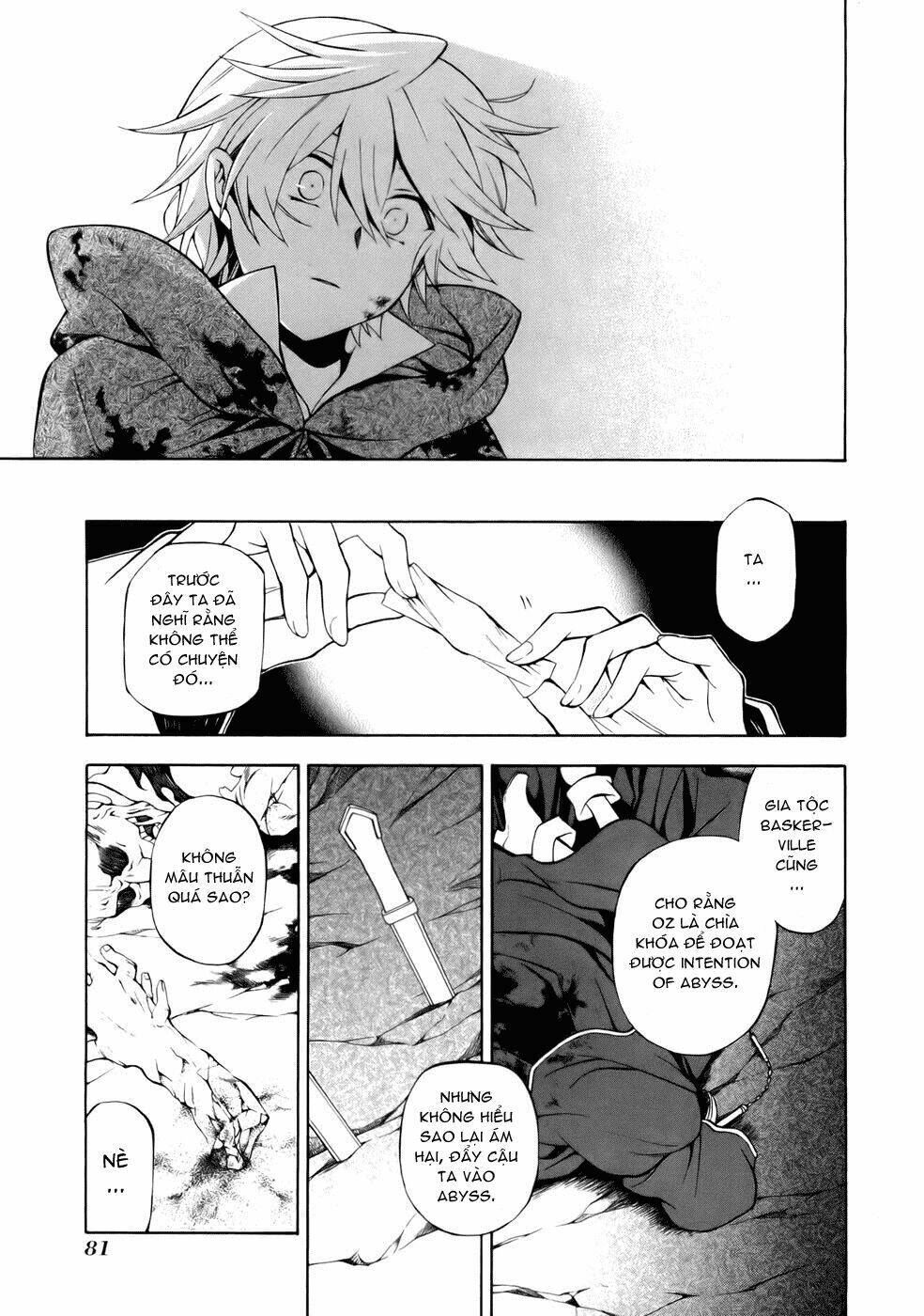 pandora hearts chapter 39 35