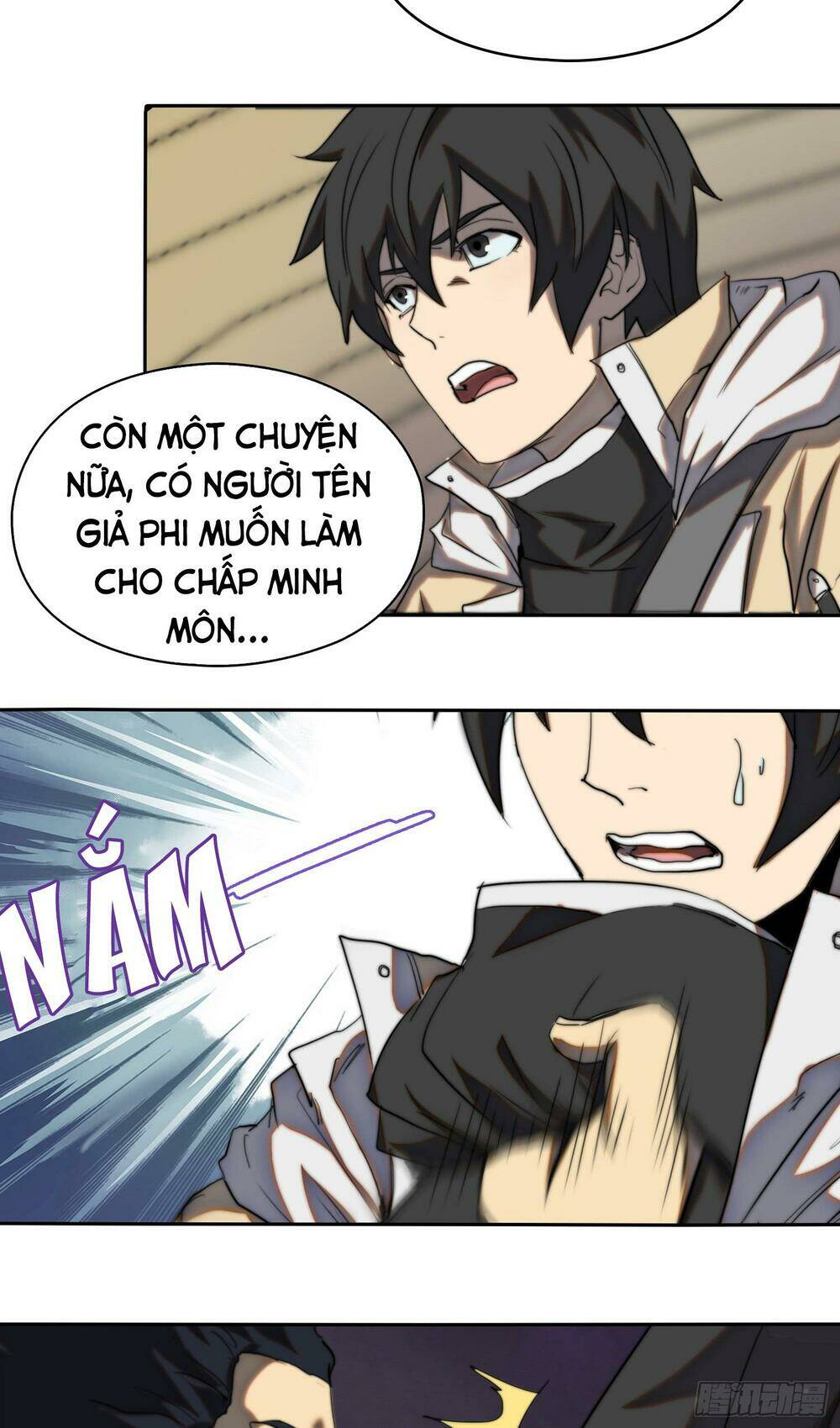 đô thị hàng thần khúc chapter 23 18