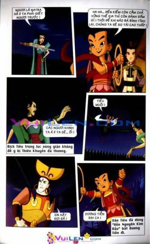 na tra truyền kỳ (25 tập full) chapter 23 10