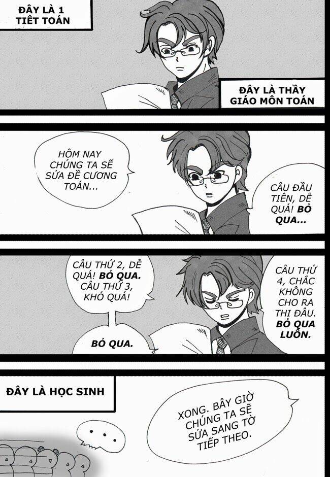 ôi thầy...! chapter 1 1