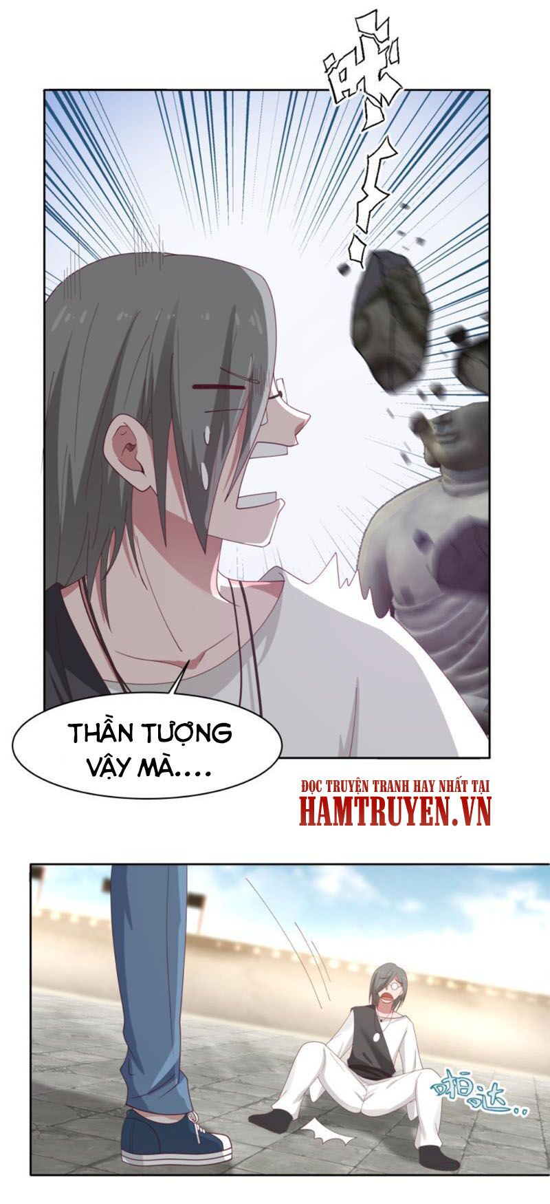 trên người ta có một rồng chapter 345 16