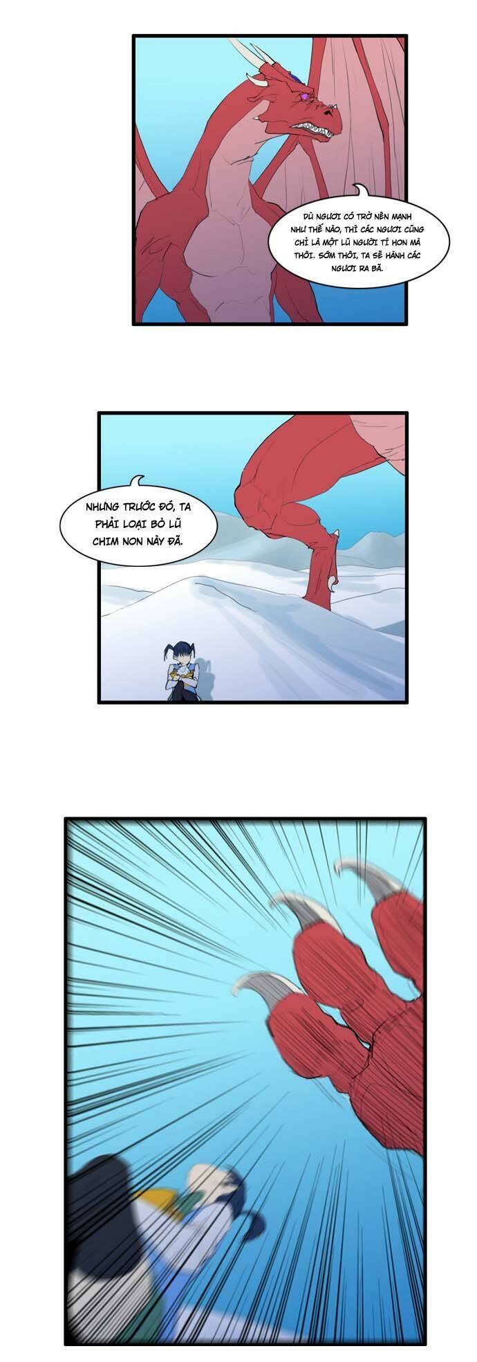 changsik đứa con của rồng chapter 24 7