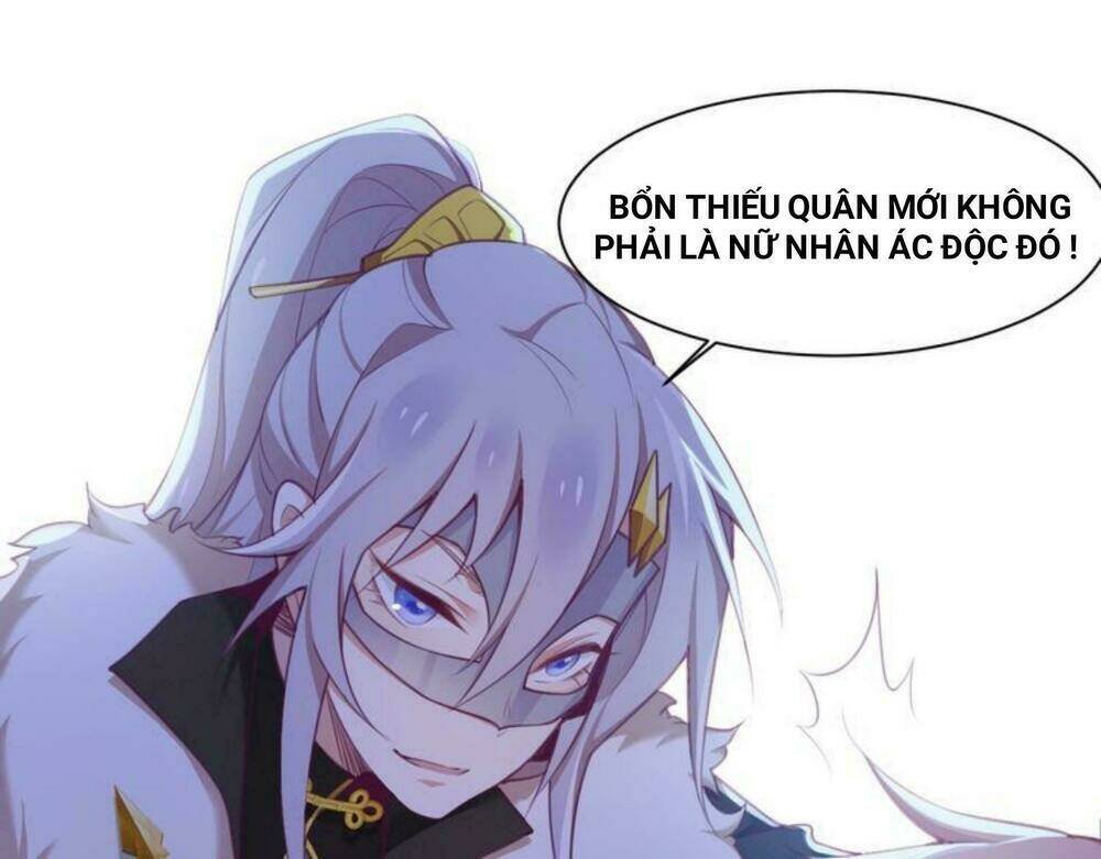 tà quân khó dưỡng tiểu ma phi chapter 4 37