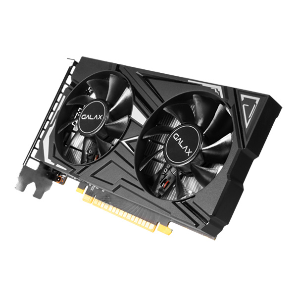 Card màn hình Galax GTX 1650 EX (1 Click OC) 4GB DDR6 (65SQL8DS66E6) - Hàng chính hãng