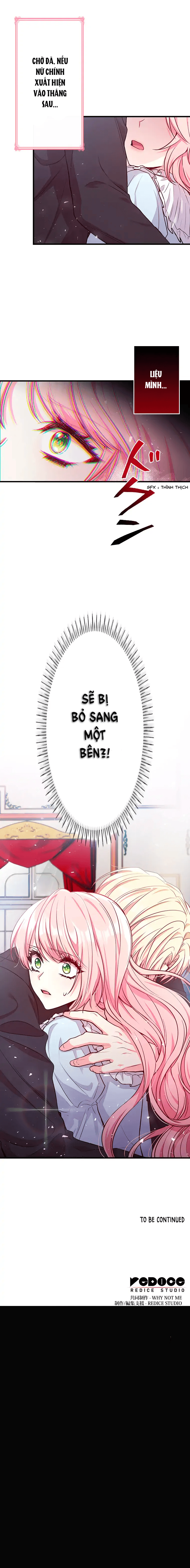 từ ác nữ, tôi trở thành một người mẹ chapter 2.5 12
