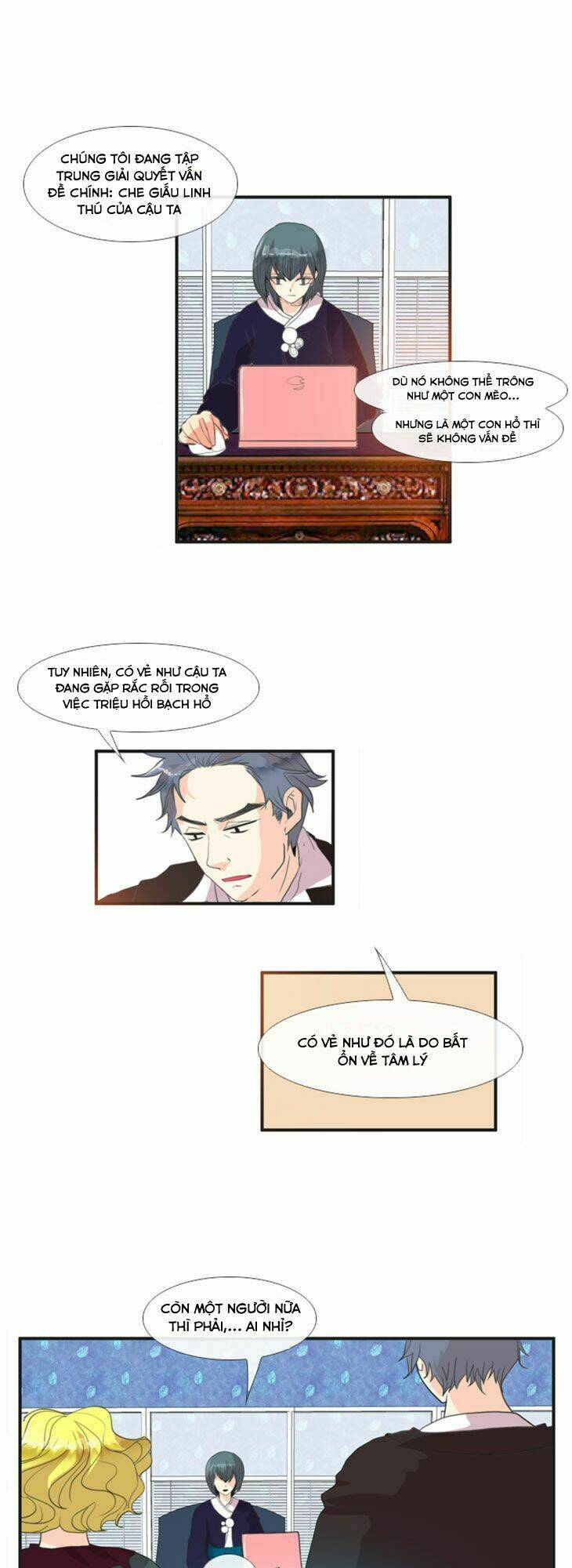 món quà từ chúa chapter 32 20