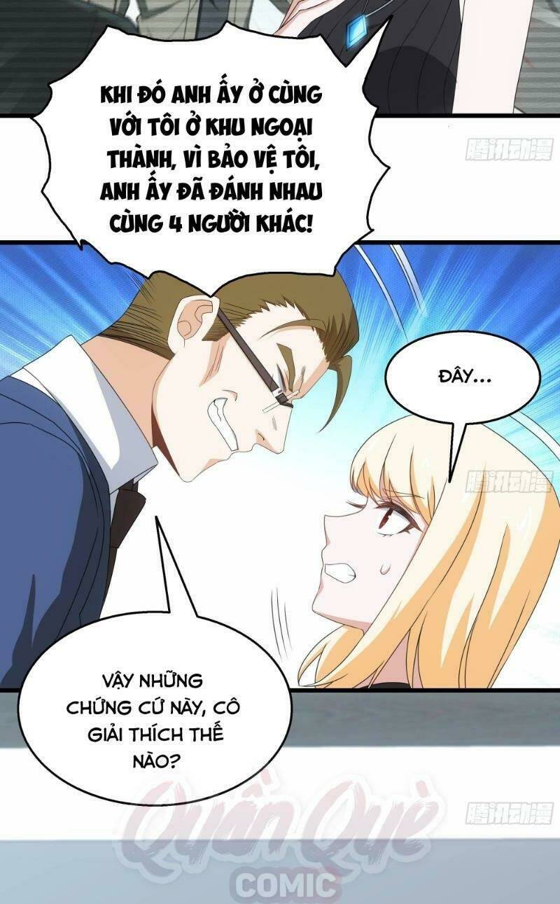 tối cường ở rể chapter 25 19