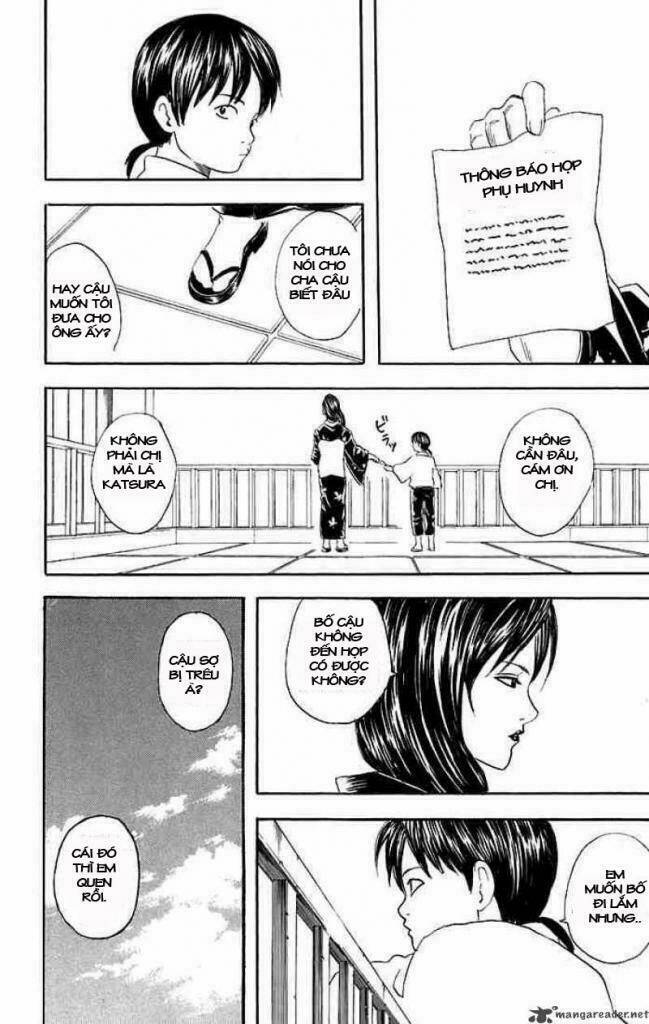 gintama - linh hồn bạc chapter 38 14