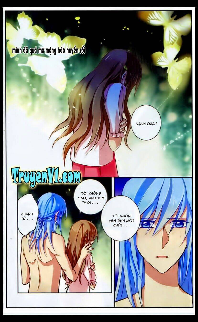 long tử giá lâm chapter 5 11