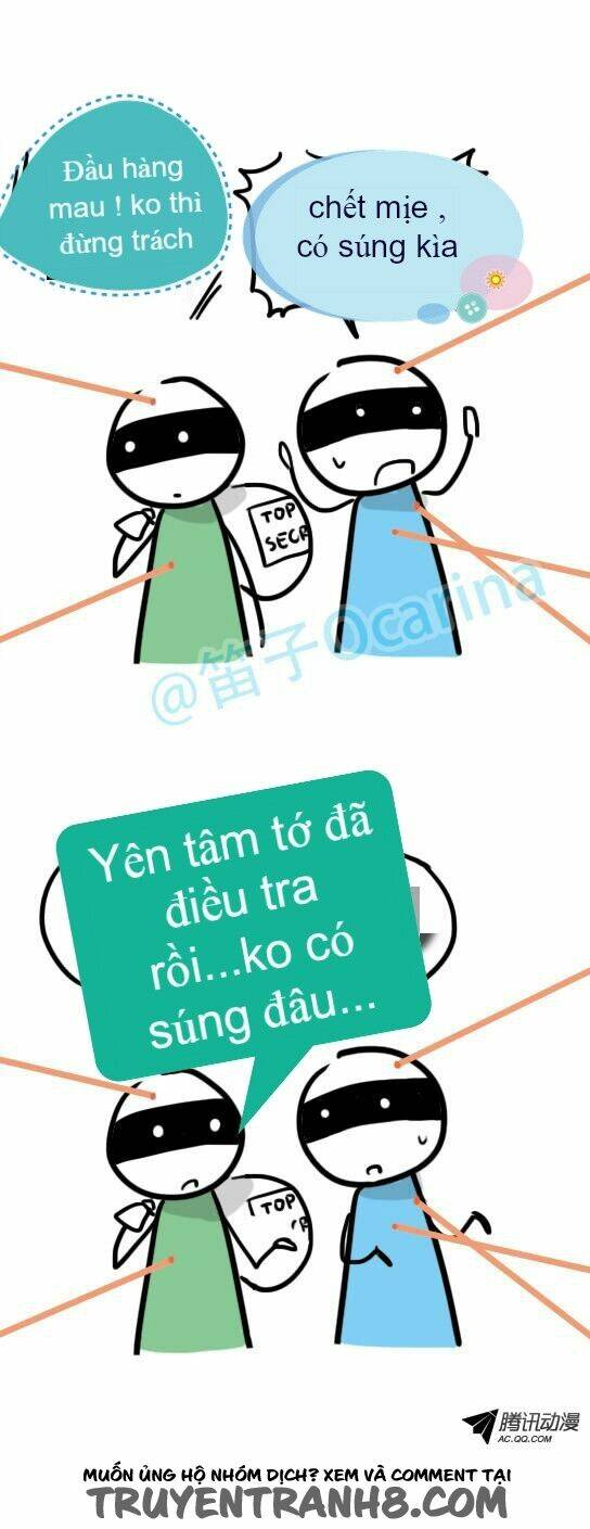 tiểu lục và tiểu lam chapter 13 2