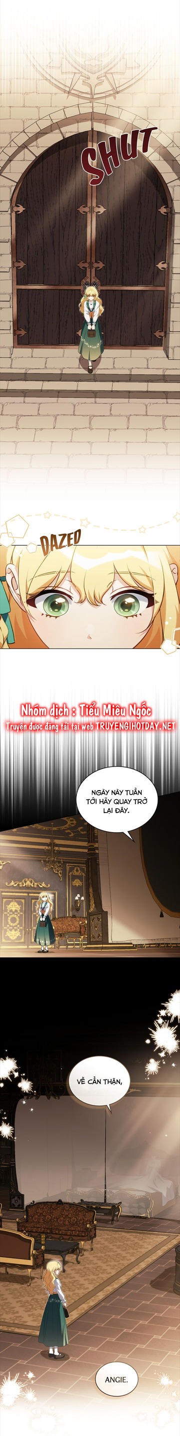 cầu mong chúa sẽ cứu rỗi cho cái chết của tôi chapter 2 16