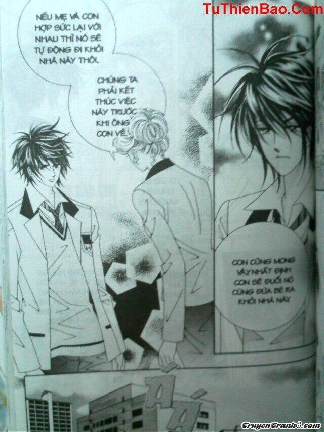 tôi là mẹ còn anh là cha chapter 3 68