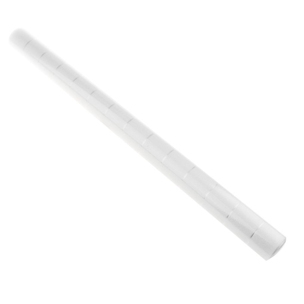Privacy Static Cling Window Film Home Office Glass Sticker Film Grid 01