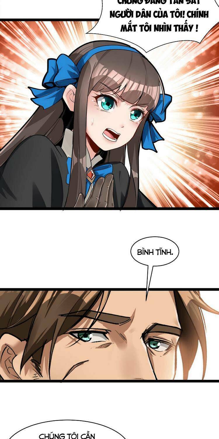 lê minh chi kiếm chapter 26 26