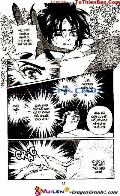 đóa hoa yêu kiều chapter 6 12