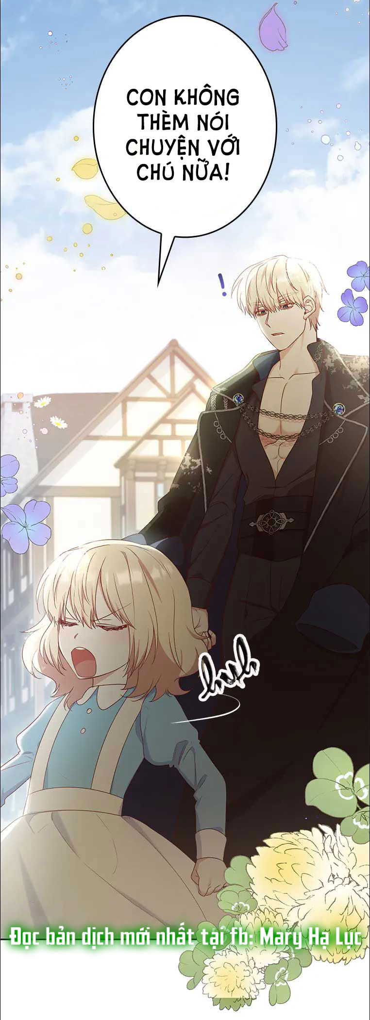 từ ác nữ tôi phải trở thành một người mẹ chapter 9 27