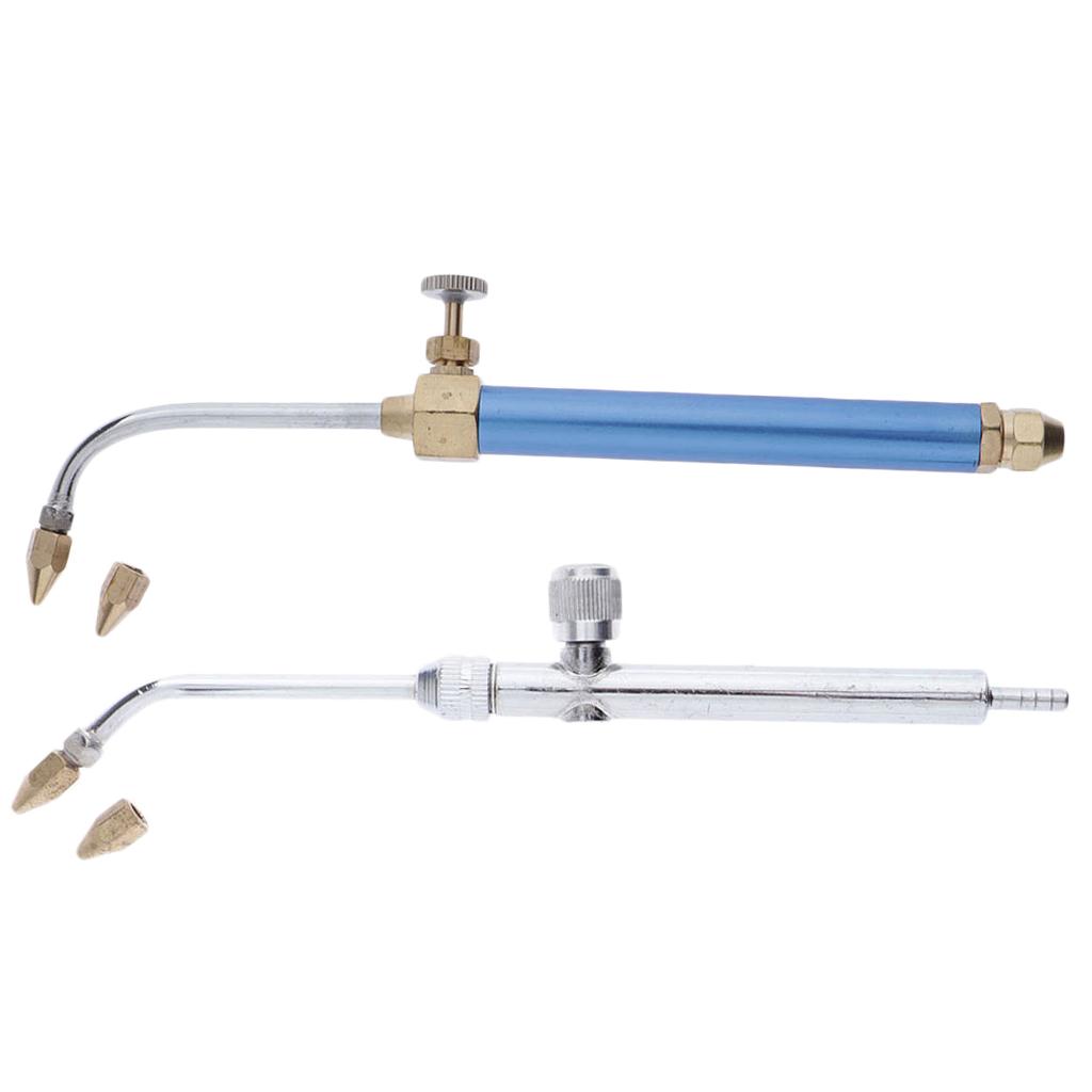 Jewelry Micro Mini Gas Little Torch Welding Soldering for Oxygen Cylinders
