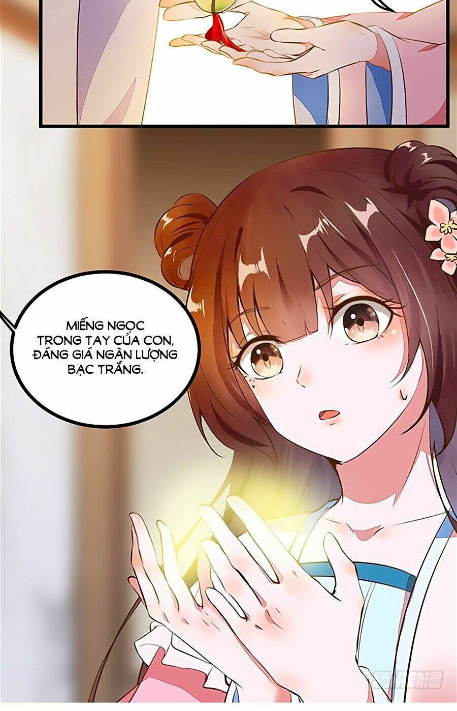 thần y khí nữ: ngự thú cuồng phi của quỷ đế chapter 13 24